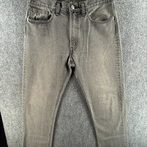 Orslow Jeans Japan Made Gray Denim Size Small US All Cotton Designer ACTL
